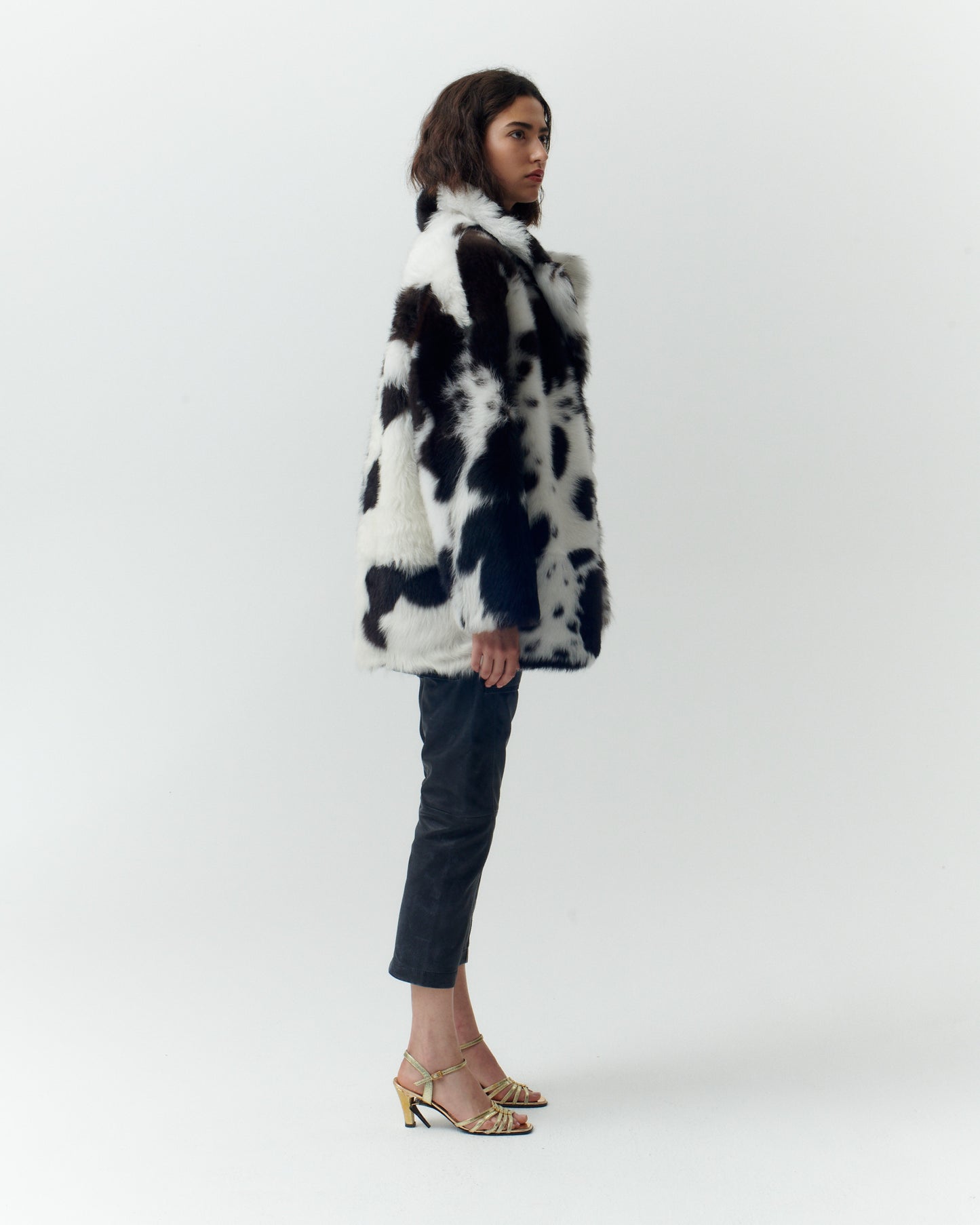 
                  
                    SHEEPSKIN PONY COAT
                  
                